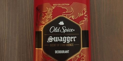Old Spice Deodorant 3-Pack Only $7.47 on Amazon | Just $2.49 Each