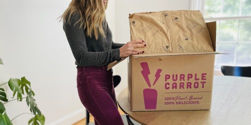 My Honest Review of Purple Carrot Meals (There Was a Slight Hiccup!)