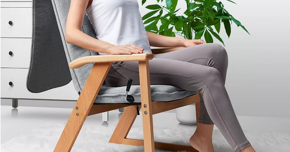 rh ergonomic chair