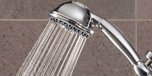 Glacier Bay 6-Spray Shower Head Only $28 on HomeDepot.com (Regularly $40) + More Bathroom Deals