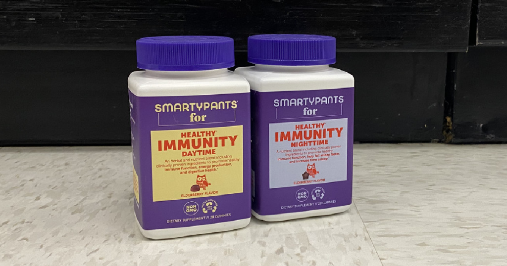 smartypants immunity