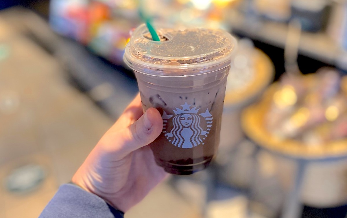 starbucks rewards new member free drink