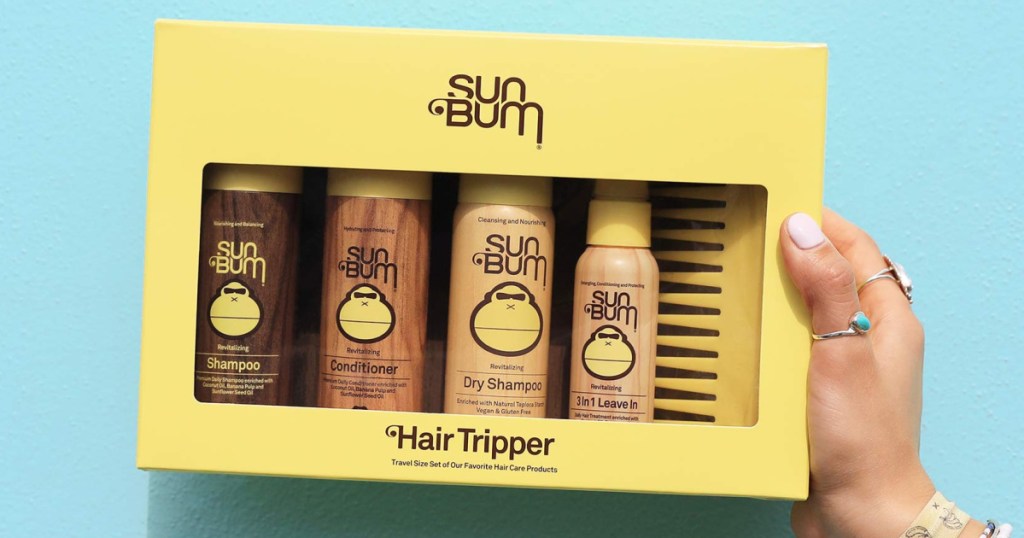 sun bum hair tripper kit