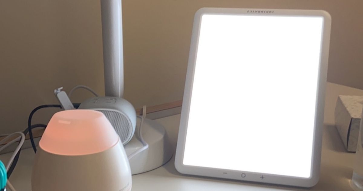 taotronics light therapy lamp reddit