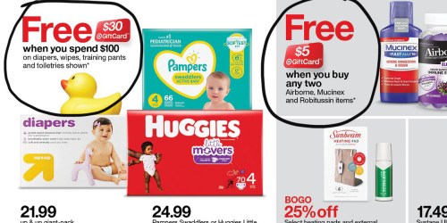 Target Weekly Ad (1/10/21-1/16/21) | We’ve Circled Our Faves!
