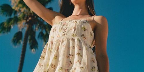 Urban Outfitters Women’s & Men’s Apparel from $9.99 | Dresses, Sweatshirts & More