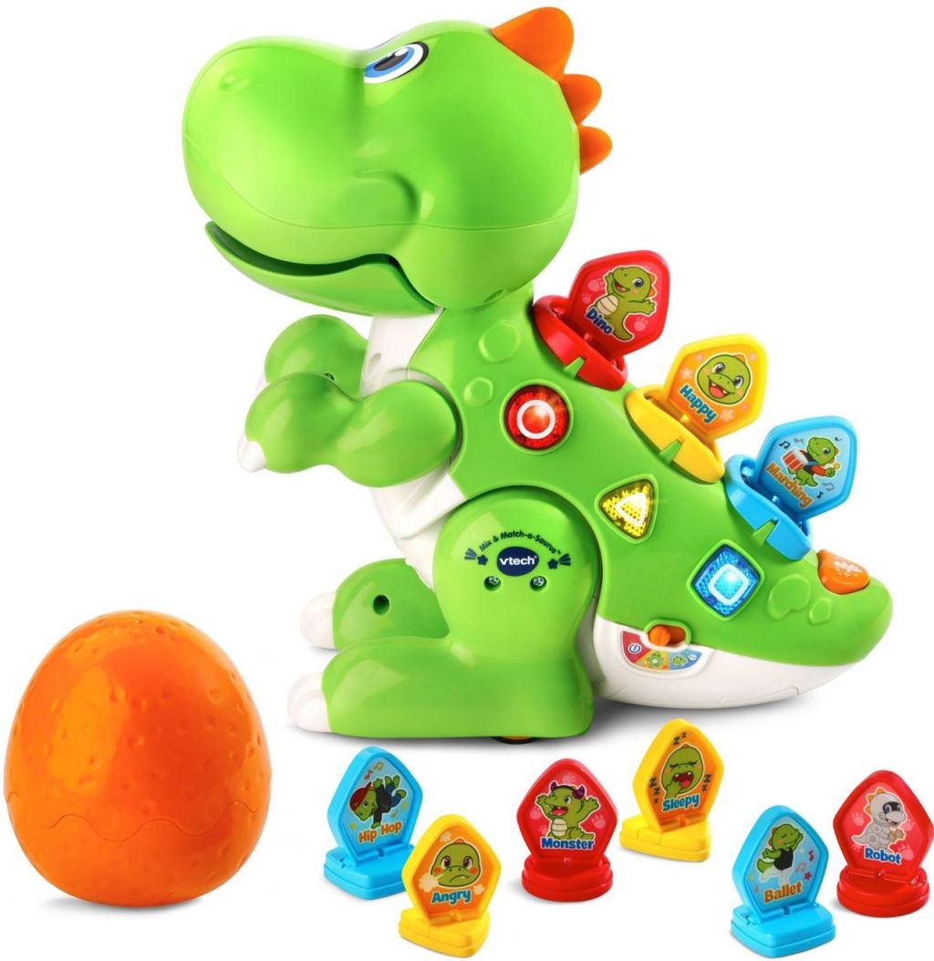 vtech match-asaurus