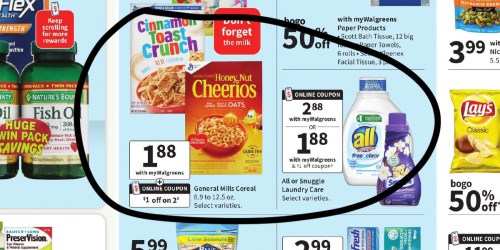 Walgreens Ad Scan for the Week of 1/10/21 – 1/16/21 (We’ve Circled Our Faves!)