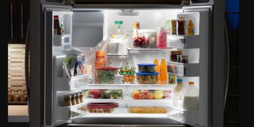 Whirlpool French Door Refrigerator Only $1,699.99 Shipped for Costco Members (Regularly $2,500)