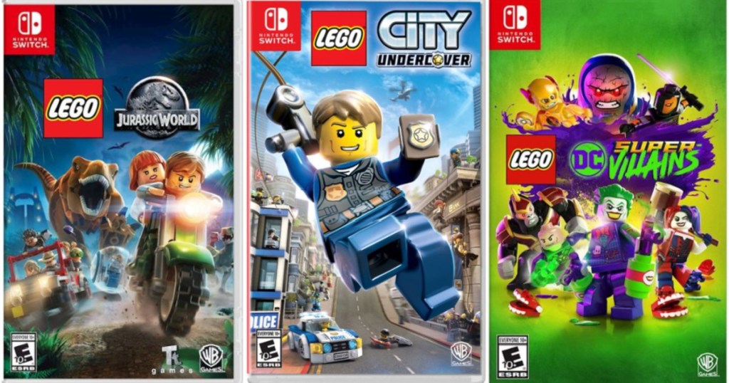 lego dc nintendo switch