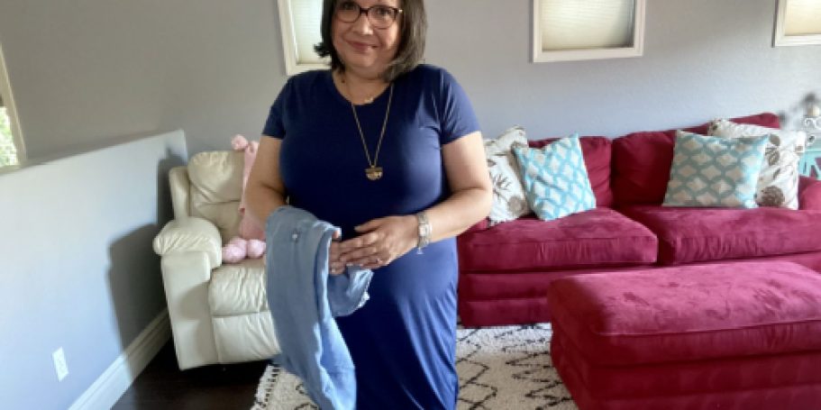 32 Degrees Dresses from $4.99 (Stylish & Comfy!)