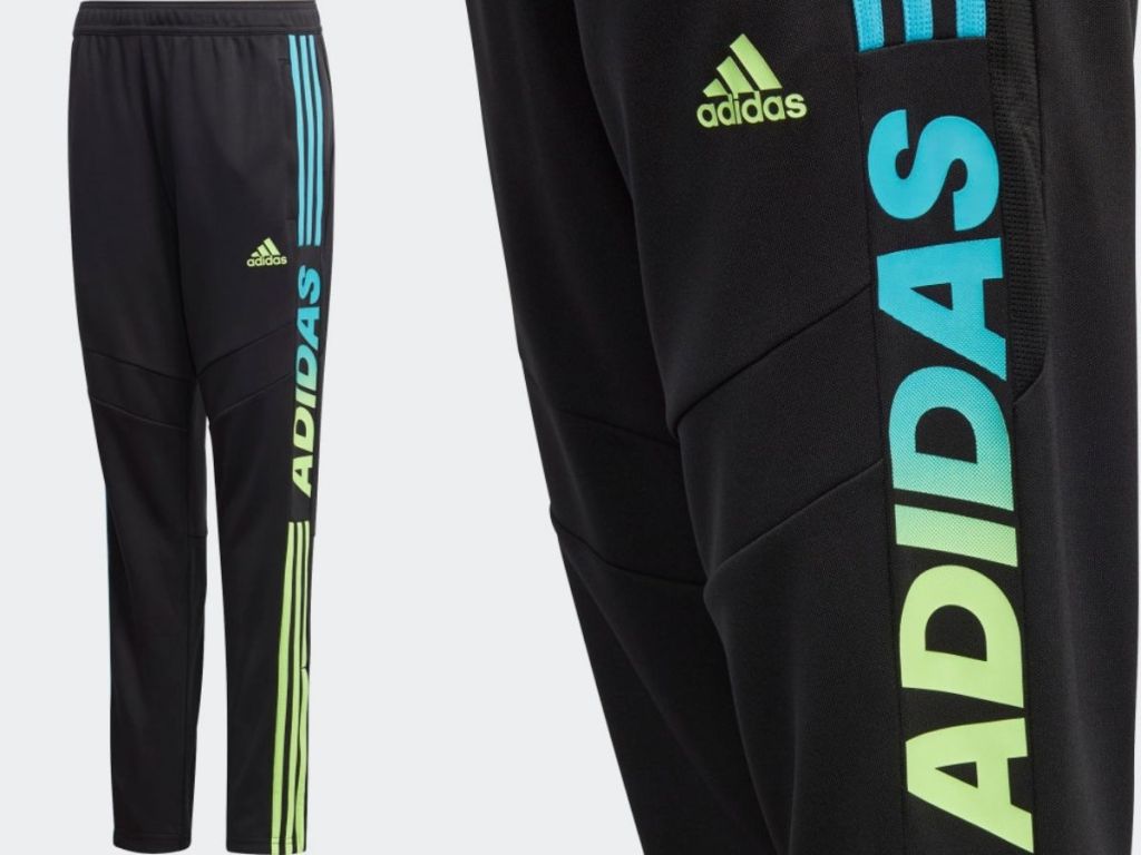 Adidas Kids Tiro Soccer Pants