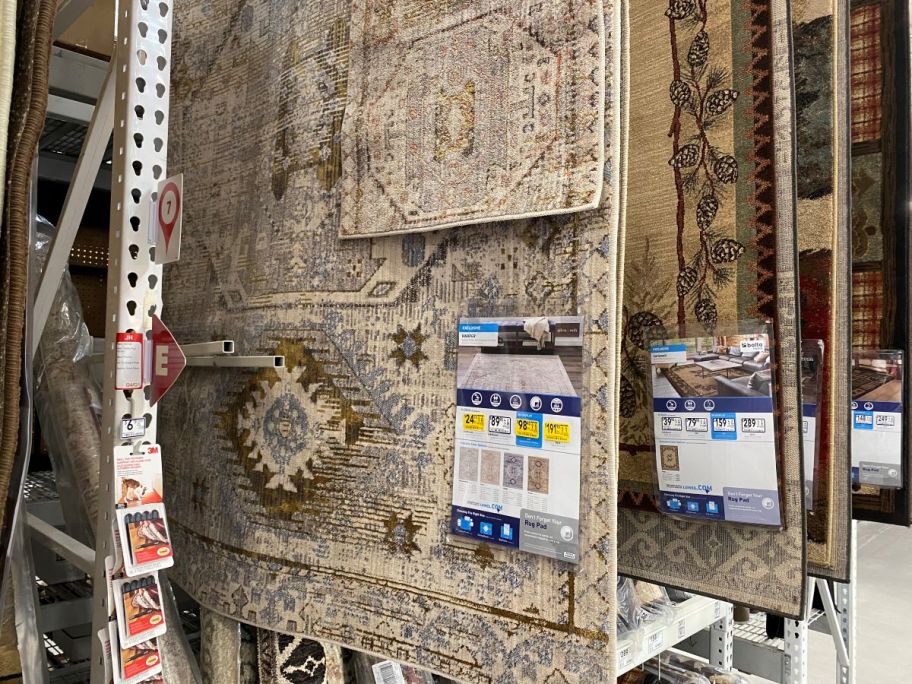 Lowe's Rug Racks My Lowes Rewards Program Coupons and Discounts for Members