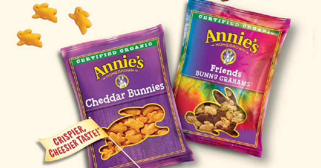 Annie's Homegrown Snacks
