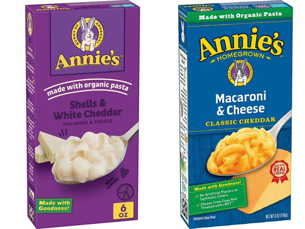 Annie's Mac & Cheese