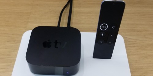 Apple TV 4K 32GB Streaming Media Player Only $99.97 Shipped on Costco.com (Regularly $180)