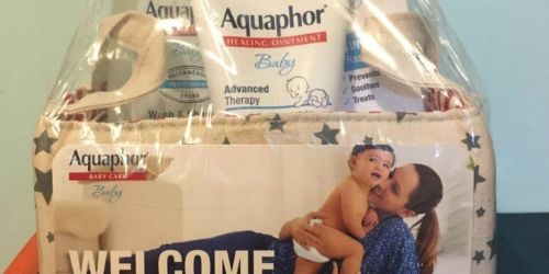 Aquaphor Baby Welcome Gift Set Only $14 Shipped on Amazon (Regularly $20)