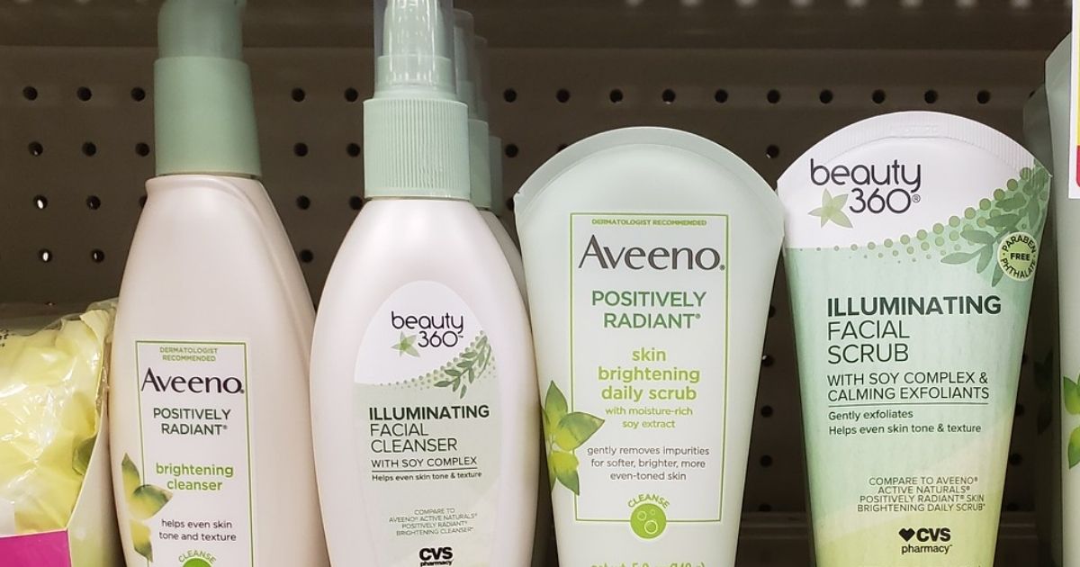 Save Over 5 On Aveeno Products W New High Value Coupons