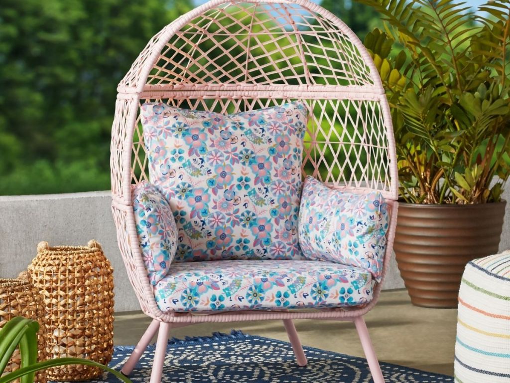 Better Homes & Gardens Kids Egg Chair Only $127 Shipped on Walmart.com