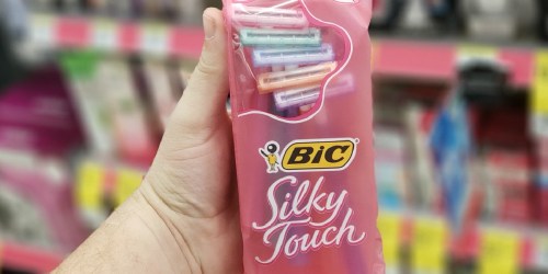 BIC Disposable Razors 40-Count Only $7.73 Shipped on Amazon (Regularly $14)
