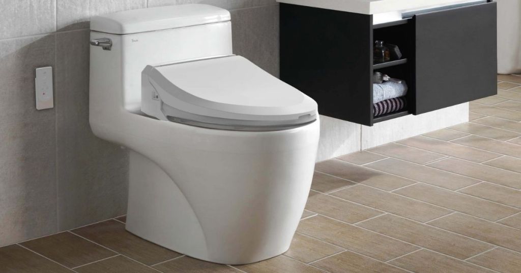 BioBidet Luxury Bidet Seat Only $199.99 Shipped on Costco.com