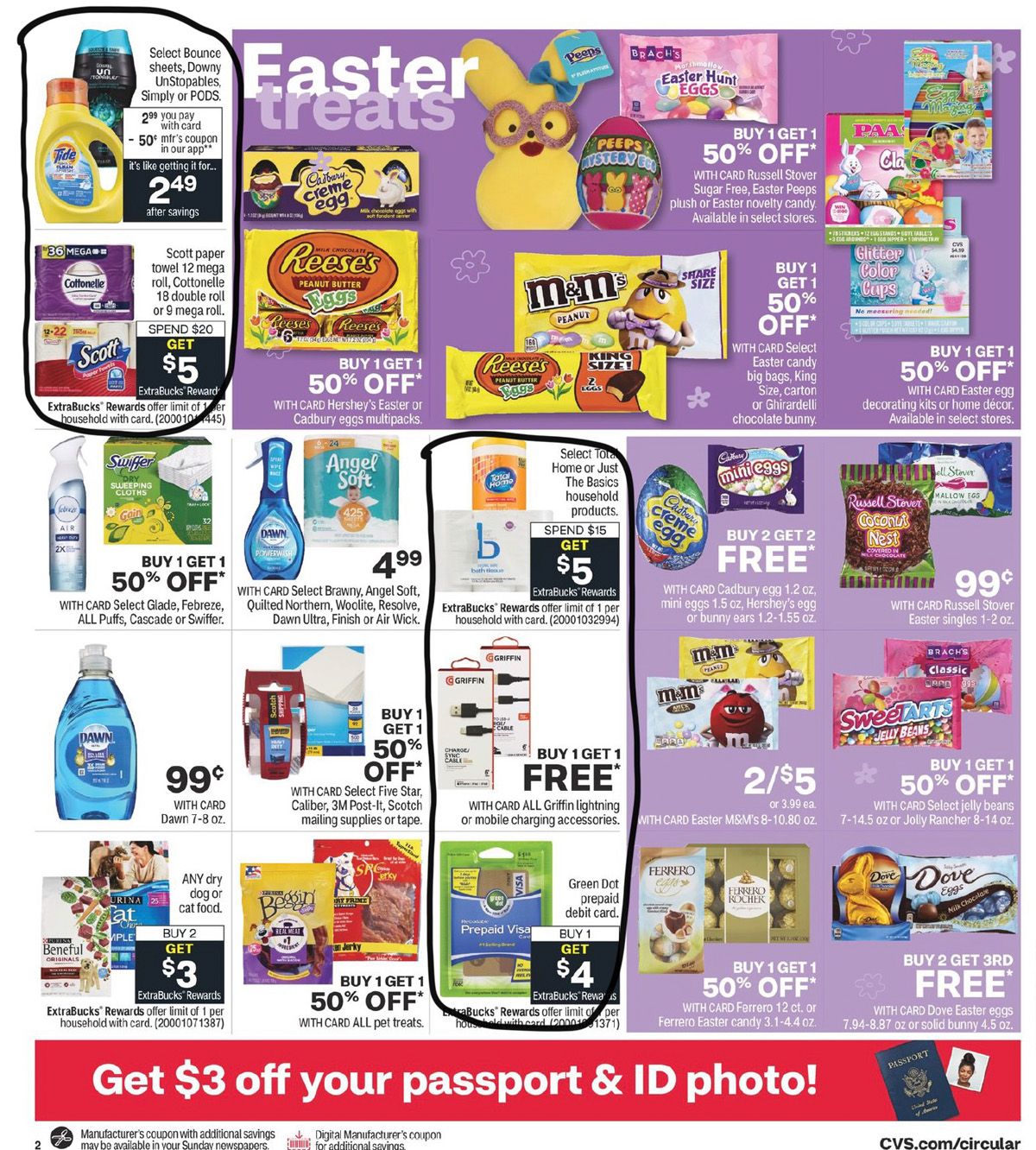 CVS Weekly Ad (2/28/21 - 3/6/21) | We’ve Circled Our Faves!