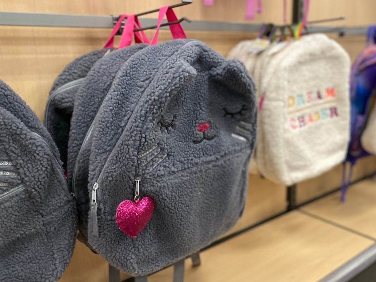 Cat & Jack Target Backpack