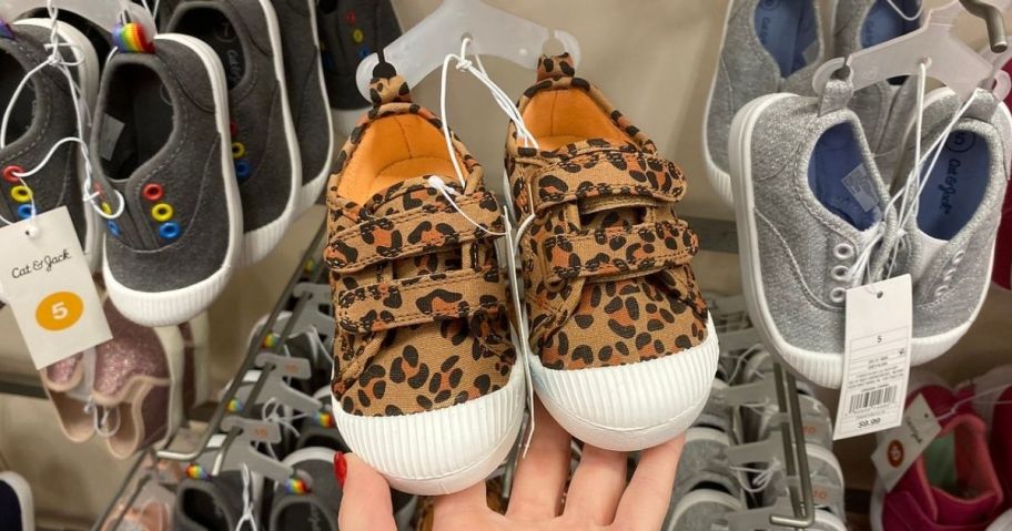 Cat & Jack Toddler Shoes