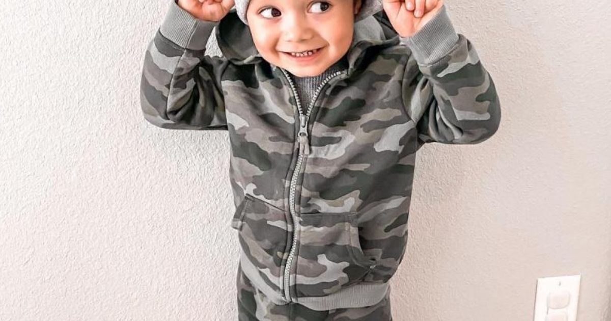 Cat \u0026 Jack Toddler Basics from $3 on 