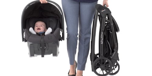 Free Chicco Stroller w/ Car Seat Purchase ($120 Value)