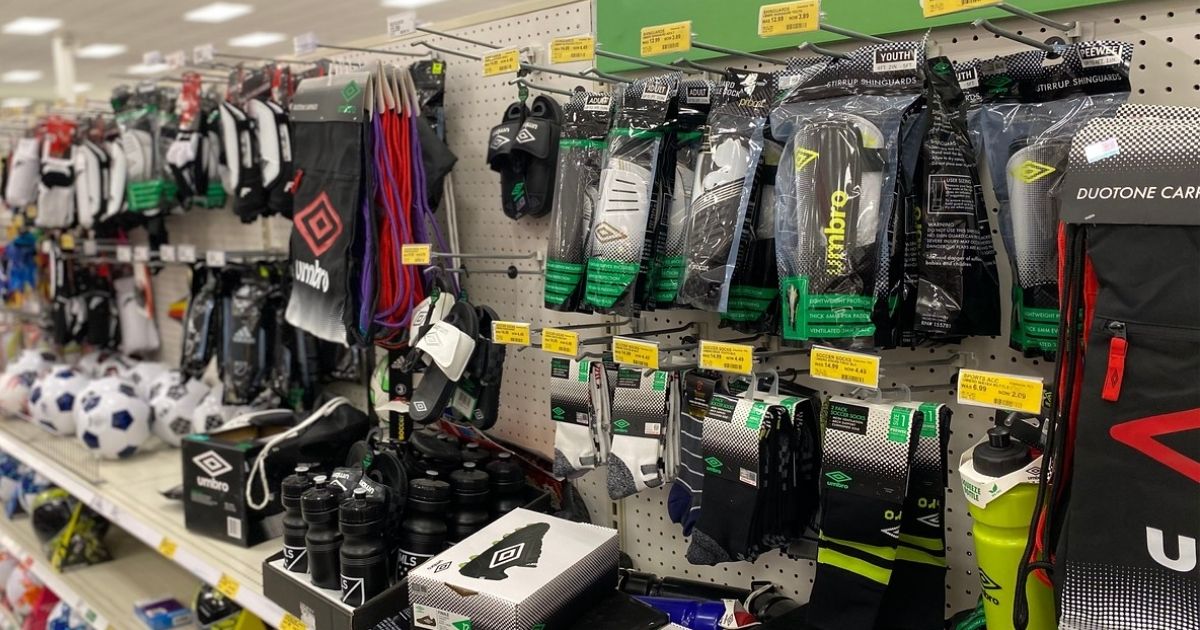 discount soccer gear