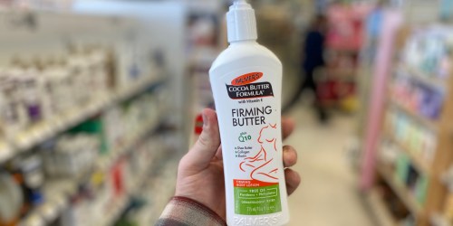 ** Palmer’s Cocoa Butter Firming Butter Body Lotion Just $3.20 Each Shipped on Amazon | Buy 2 Get 1 Free