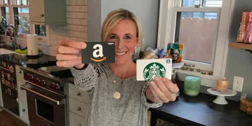 ** FREE $5 Bonus for Hip Readers w/ New ShopKick Sign Up | Earn Gift Cards for Amazon, Starbucks & More