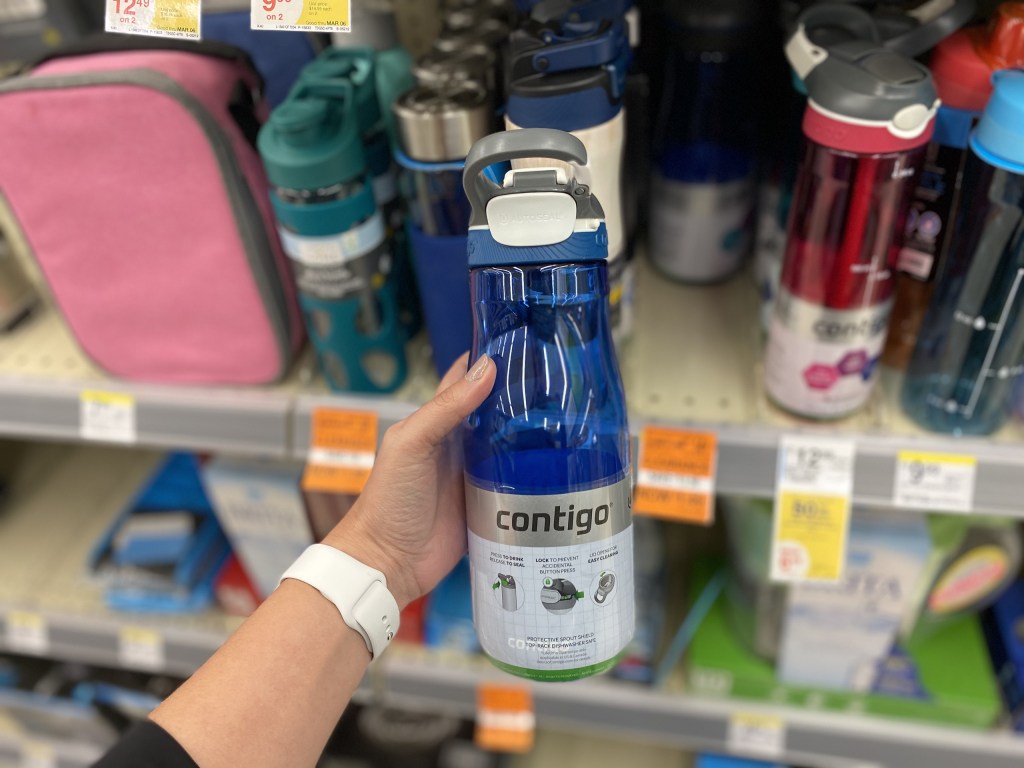 Contigo Autoseal Water Bottles