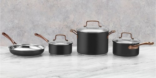 Cuisinart Cookware from $21.99 on Macys.com (Regularly $50+)