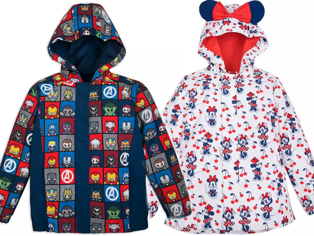 Disney Umbrellas & Rainboots from $13 Shipped (Regularly $25) + More ...