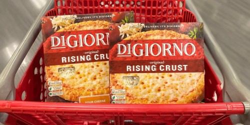 Best Target Sales This Week | 50% Off DiGiorno Pizza, 99¢ Dollar Shave Club Products + More!