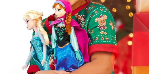 Disney Tees from $2.79, Dolls Only $10, & More