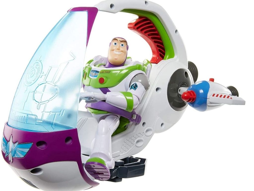 Disney Pixar Toy Story Galaxy Explorer Spacecraft