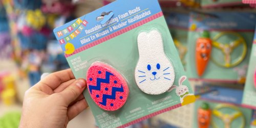 Easter Baskets & Non-Candy Basket Fillers Only $1 at Dollar Tree