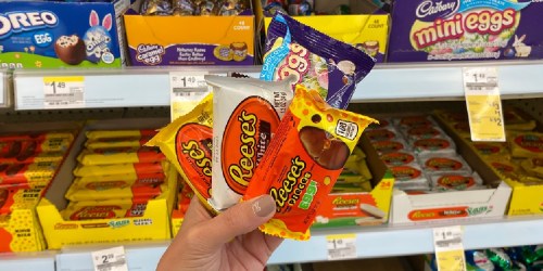 4 Hershey’s & Cadbury Easter Candies Only $2 at Walgreens | Just 50¢ Each