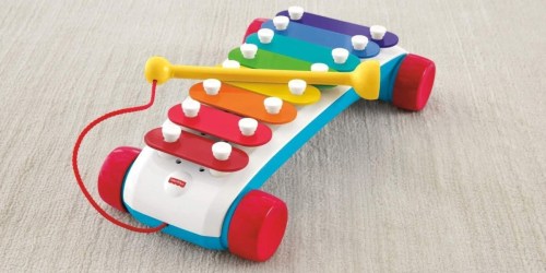Fisher-Price Classic Xylophone Only $5.99 on Amazon