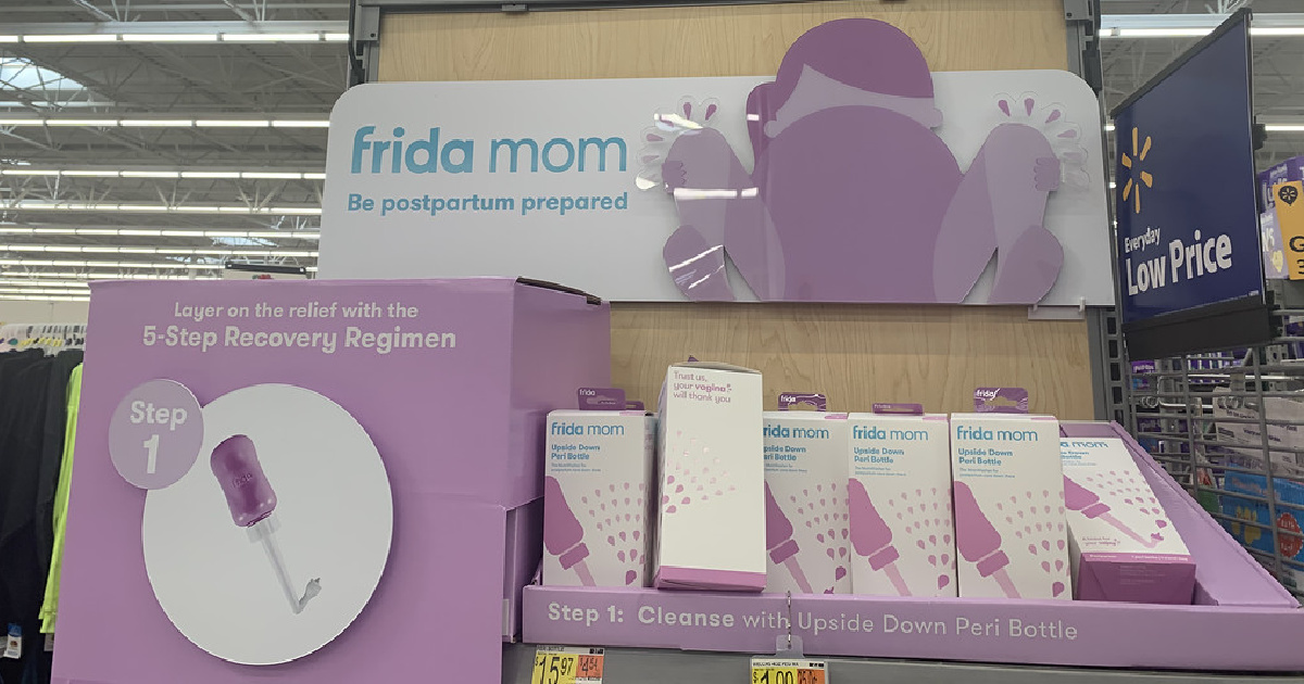Frida Mom Postpartum products