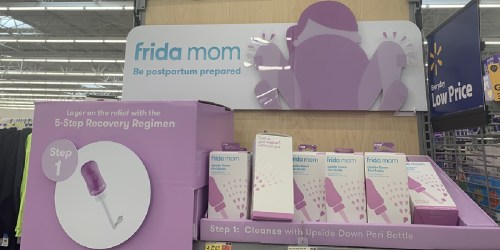 The Maker of NoseFrida Has a New Postpartum Line for Moms | Available Now at Walmart