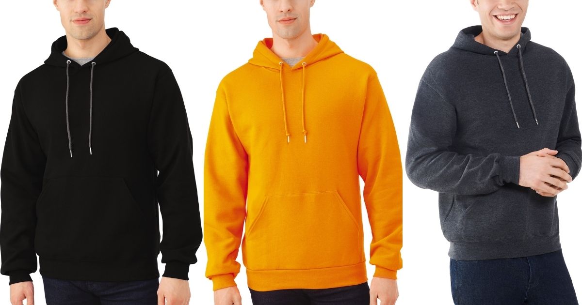 fruit of the loom sweatshirts walmart