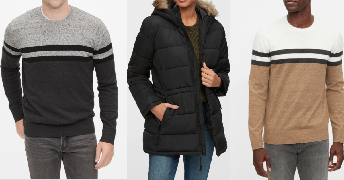 gap factory winter jackets