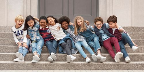 Up to 80% Off Gap Kids Apparel (Save on Hoodies, Puffer Vests, Dresses & More!)