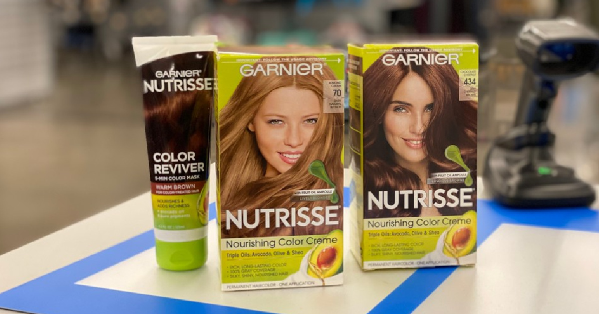 $4/2 Garnier Coupon = Hair Color Products from $ at CVS & Walmart