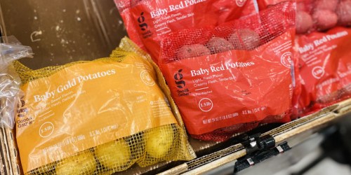 40% Off Good & Gather Red Baby Potatoes at Target (Just Use Your Phone)