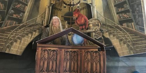 Harry Potter A Pop-Up Guide to Hogwarts Hardcover Book Only $24.79 Shipped on Amazon (Regularly $75)